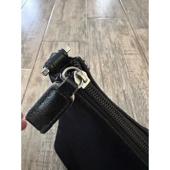 Betty Boop Women's Black On Motorcycle Print Shoulder Bag - Picture 4 of 13